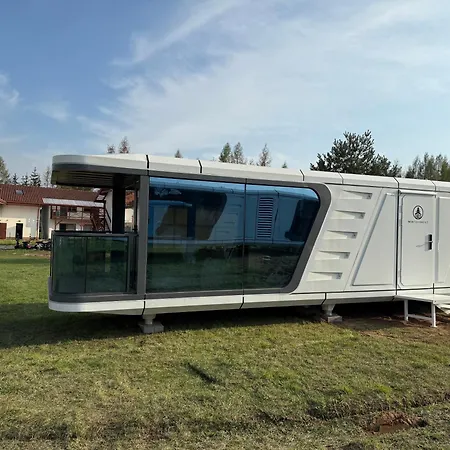 Holiday home Eco Kapsulowe
