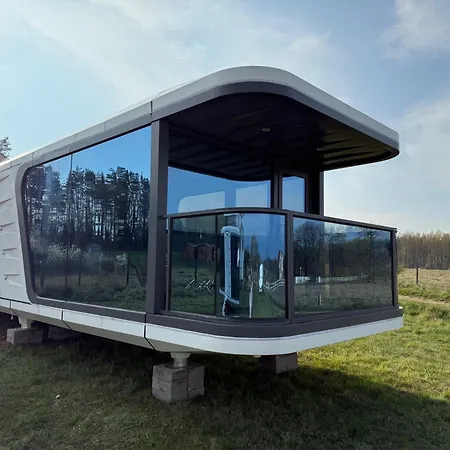 Eco Mazury Holiday home