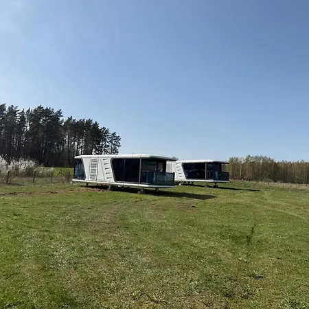 Holiday home Eco Kapsulowe *