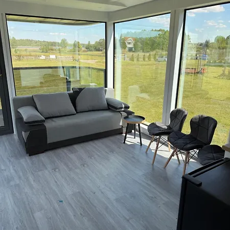 Holiday home Eco Mazury