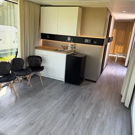 Holiday home Eco Kapsulowe *