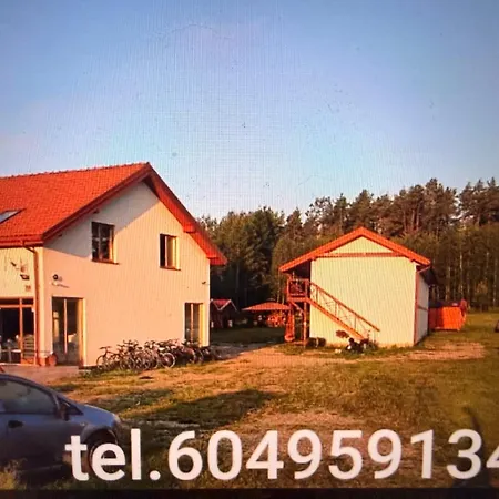 Eco Mazury Holiday home Ruciane-Nida