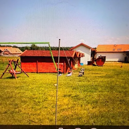 Holiday home Eco Mazury