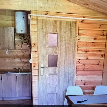 Eco Mazury Holiday home Ruciane-Nida